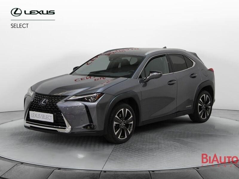 Lexus UX Hybrid 4WD Luxury
