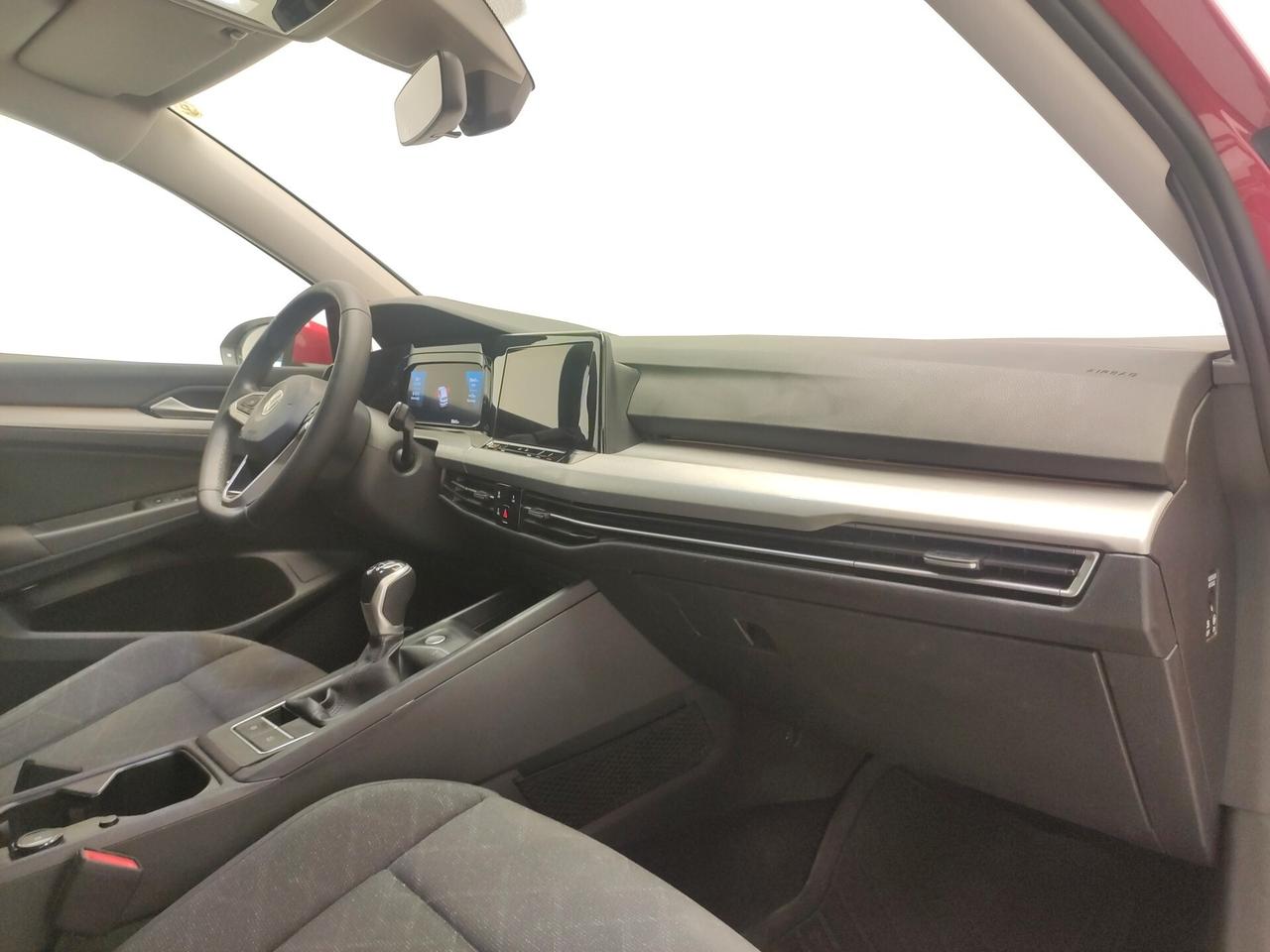 Volkswagen Golf 1.0 TSI EVO Life