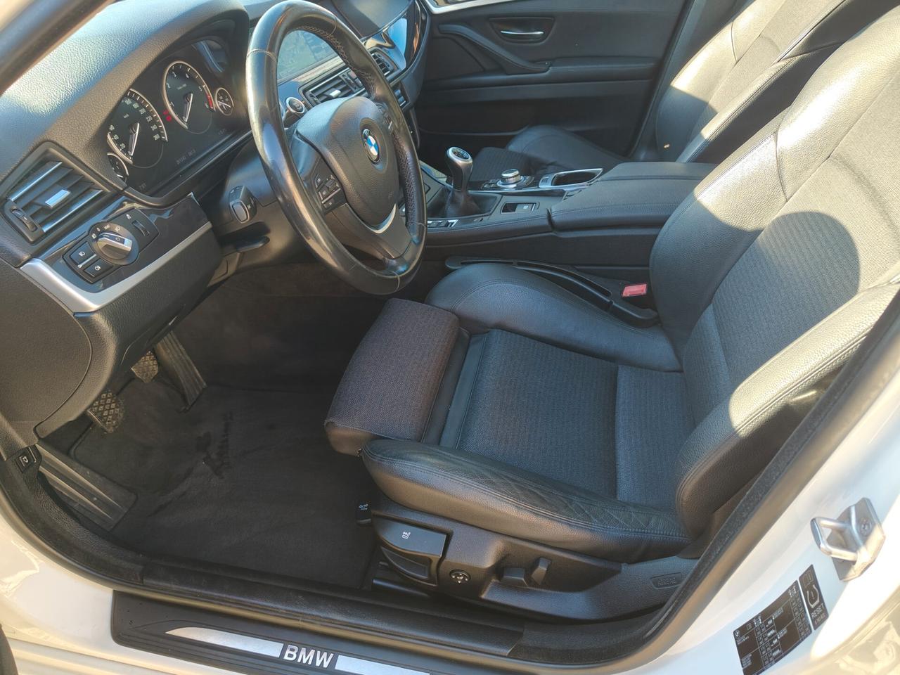 Bmw 520 520d Msport
