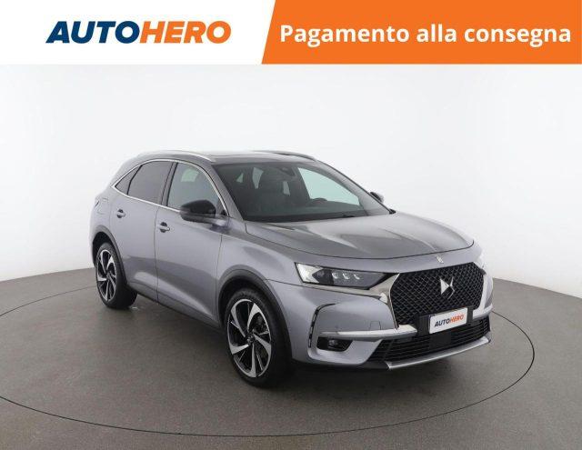 DS AUTOMOBILES DS 7 Crossback BlueHDi 180 aut. Prestige