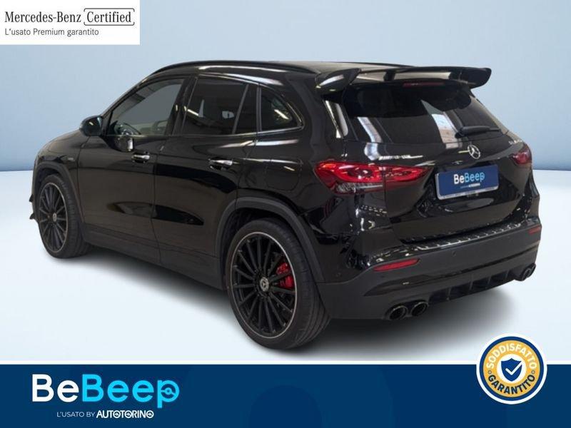 Mercedes-Benz GLA 45 AMG S 4MATIC+ AUTO