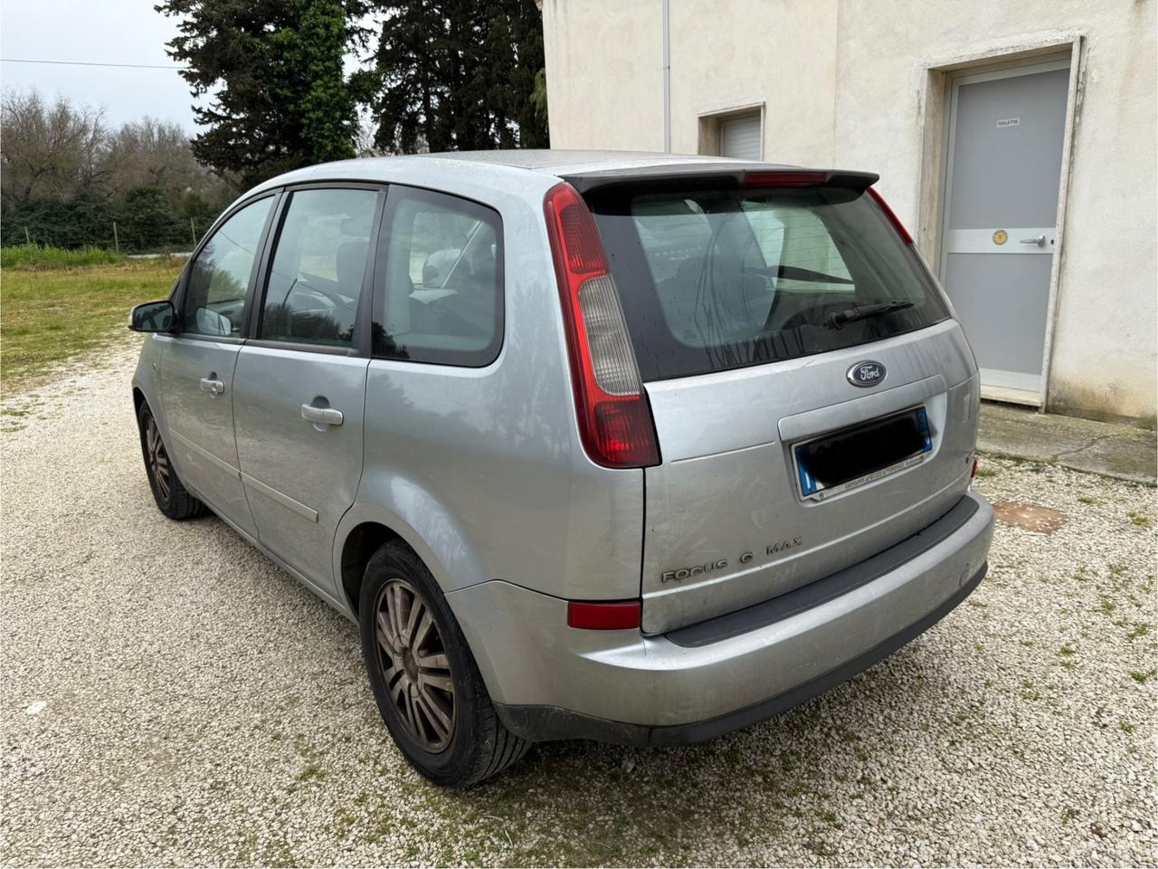 Ford Focus C-Max 1.6 TDCi 110CV