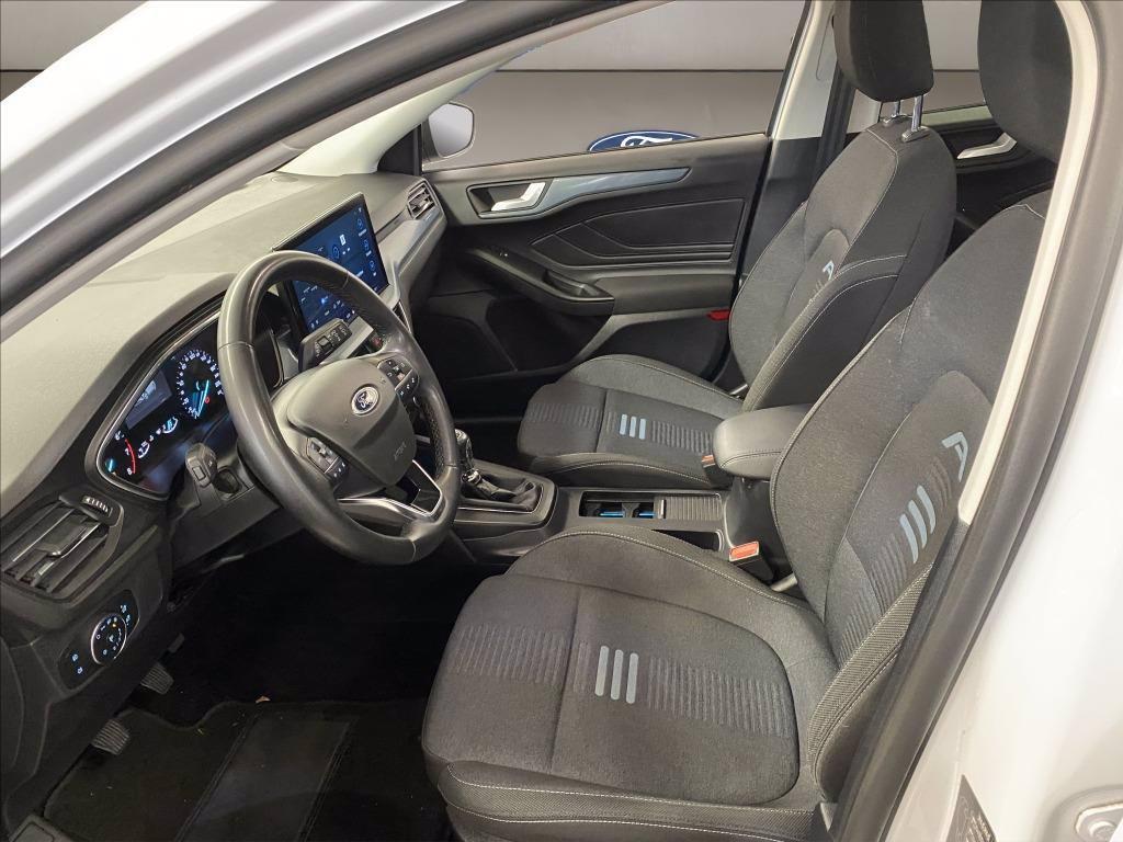 FORD Focus Active SW 1.0t ecoboost h 125cv del 2023