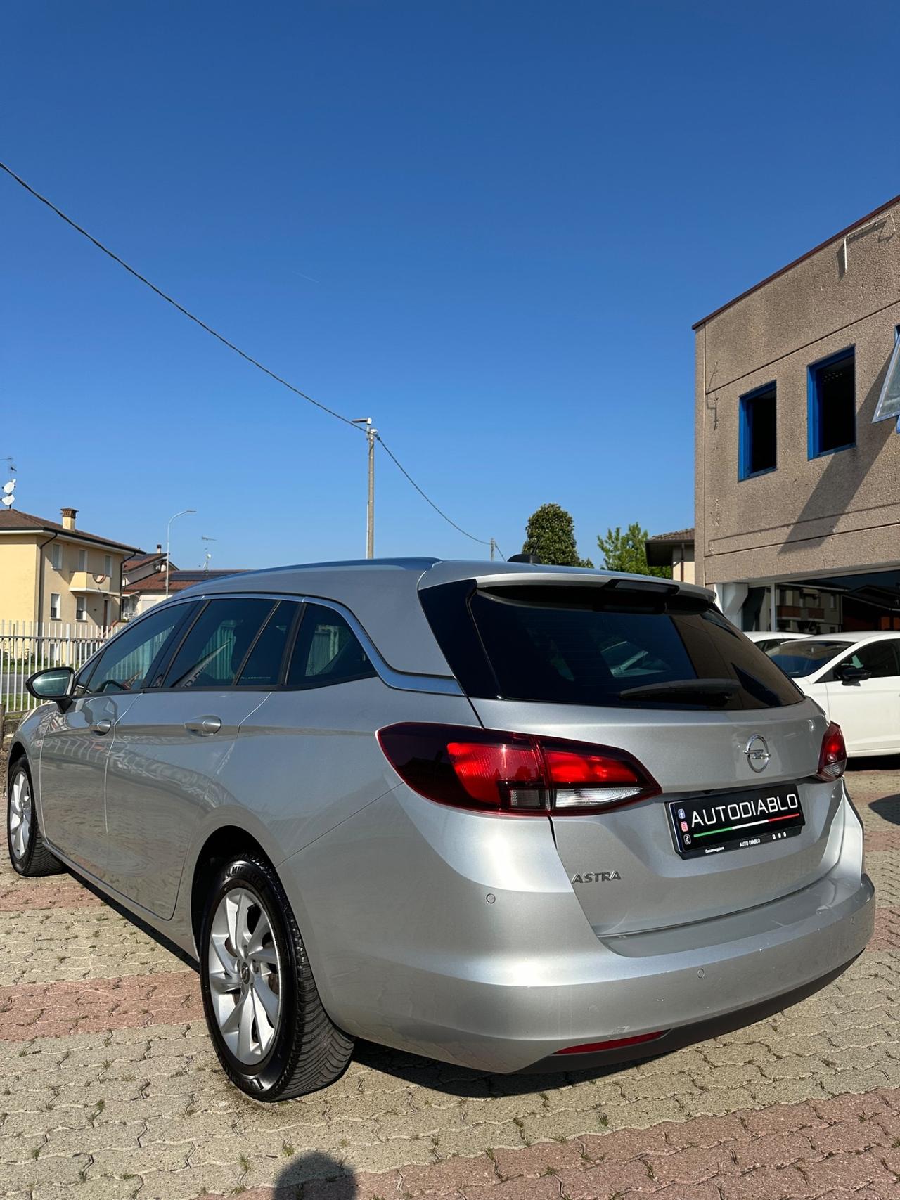 Opel Astra 1.5 CDTI 122 CV S&S AT9 Sports Tourer Ultimate