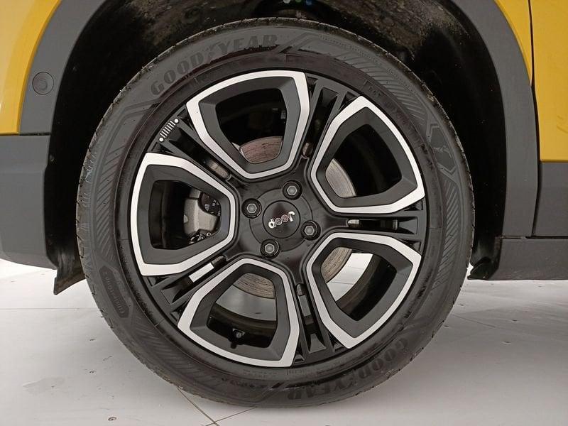 Jeep Avenger Bev My23 Summit 100% Elettrica