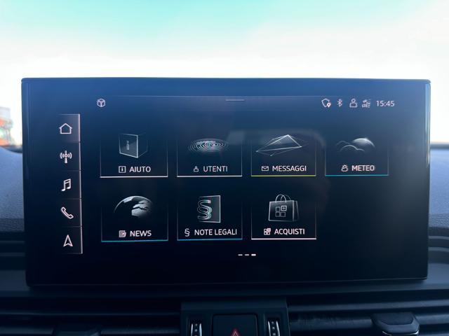 AUDI Q5 40 TDI quattro S tronic S line