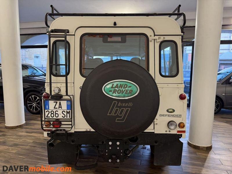 Land Rover Defender Defender 110 2.4 td SE SW