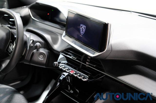 PEUGEOT 2008 PURETECH 130 S&S EAT8 GT FULL LED NEOPATENTATI