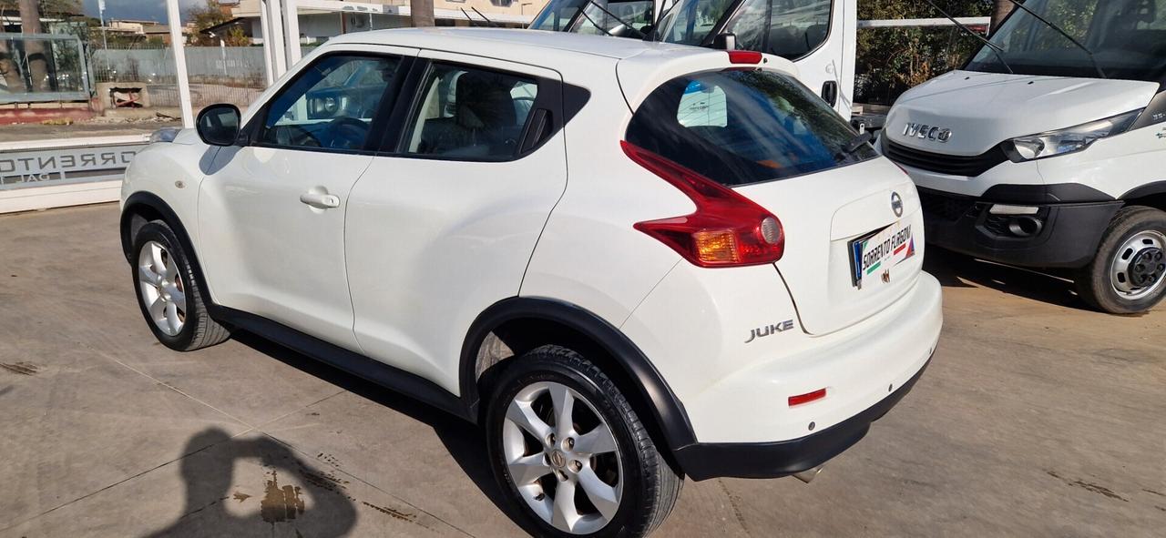 Nissan Juke 1.5 dCi Tekna Cerchi 17*Bluetooth*Usb*Aux