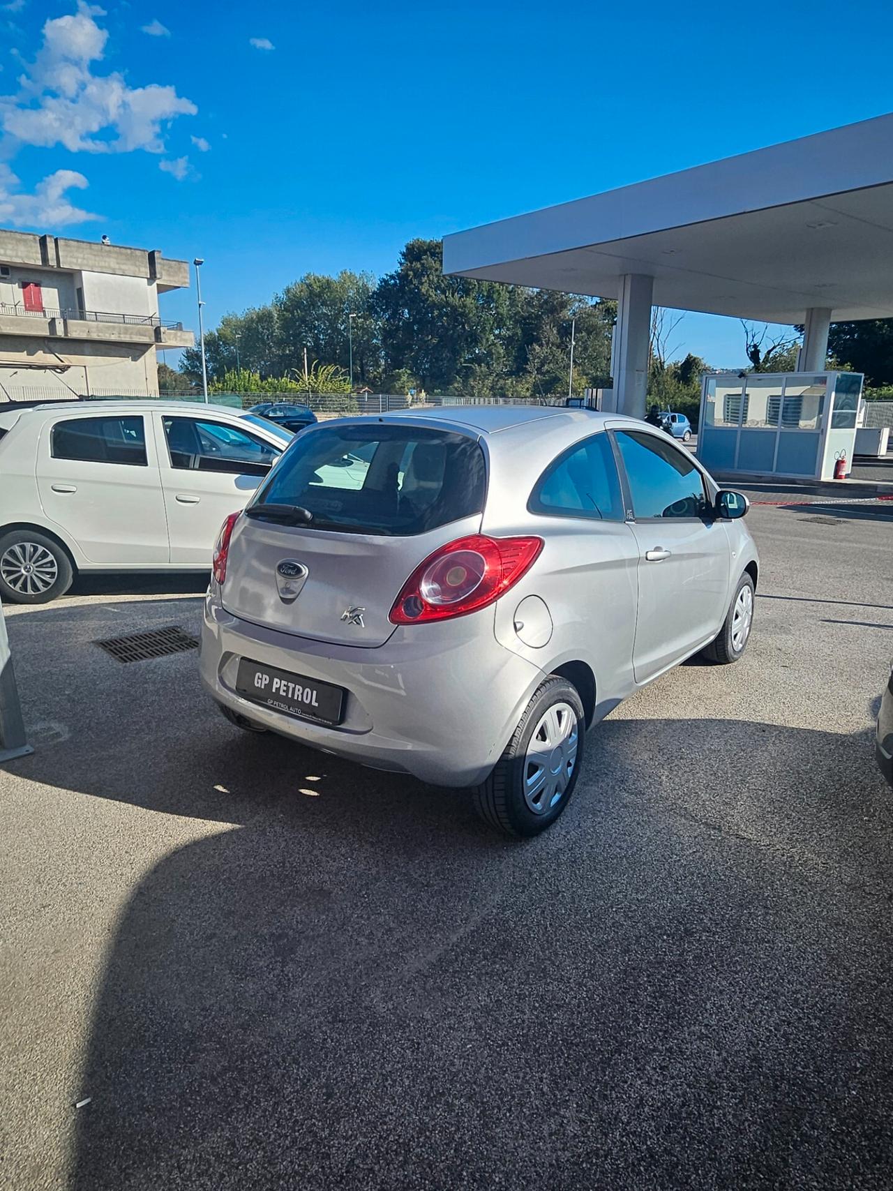 Ford Ka 1.2 8V 69CV Titanium