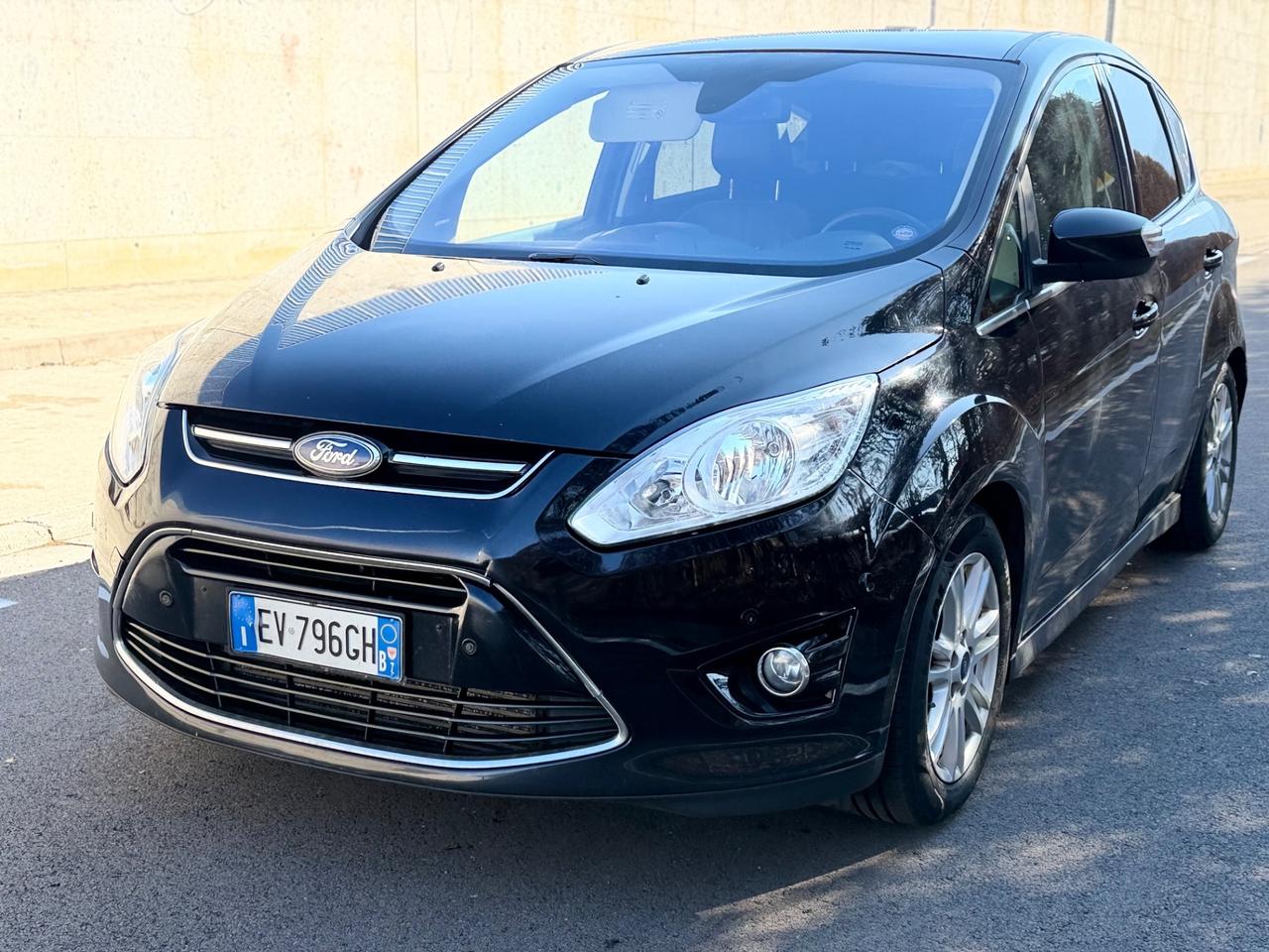 Ford C-Max 2.0 TDCi 163CV Titanium