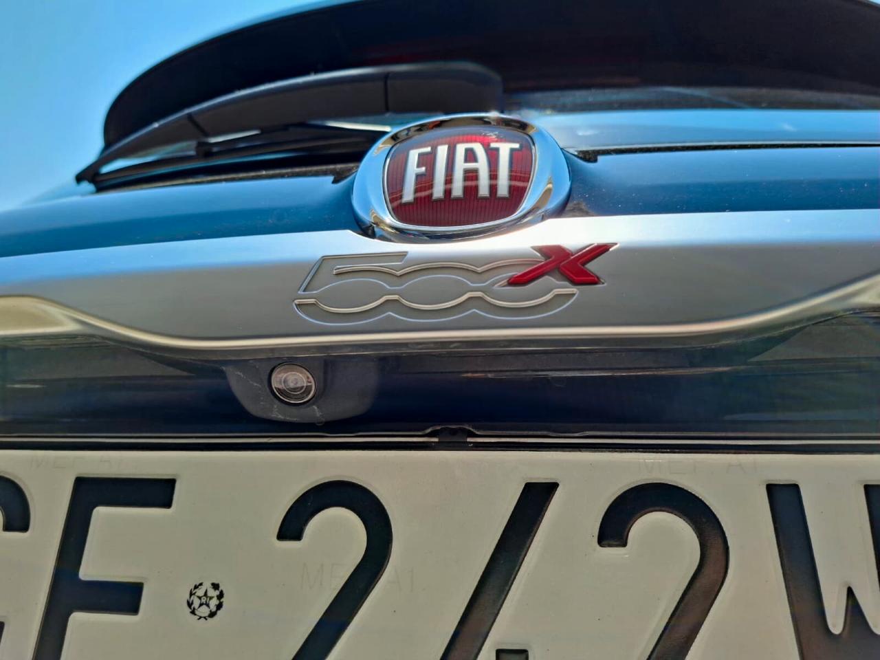 Fiat 500X 1.6 MultiJet 120cv Cross 2021