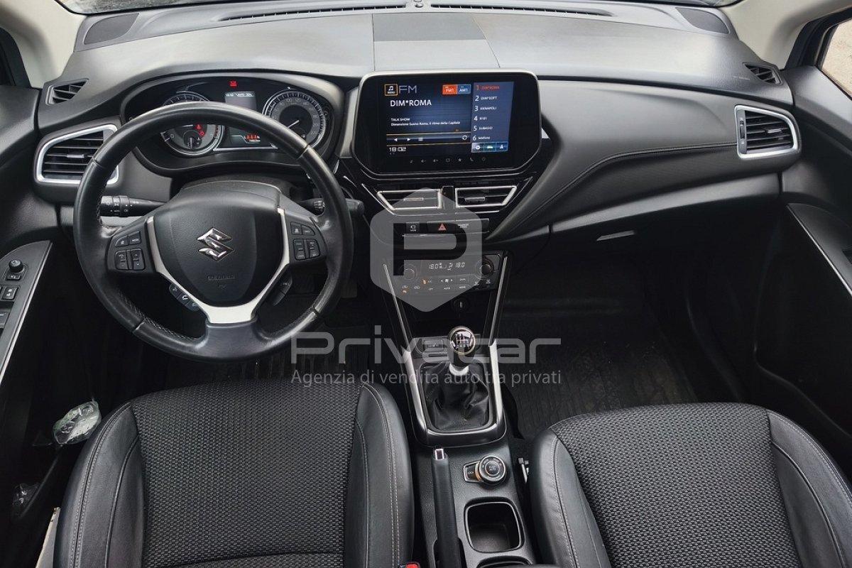SUZUKI S-Cross 1.4 Hybrid 4WD AllGrip Top+