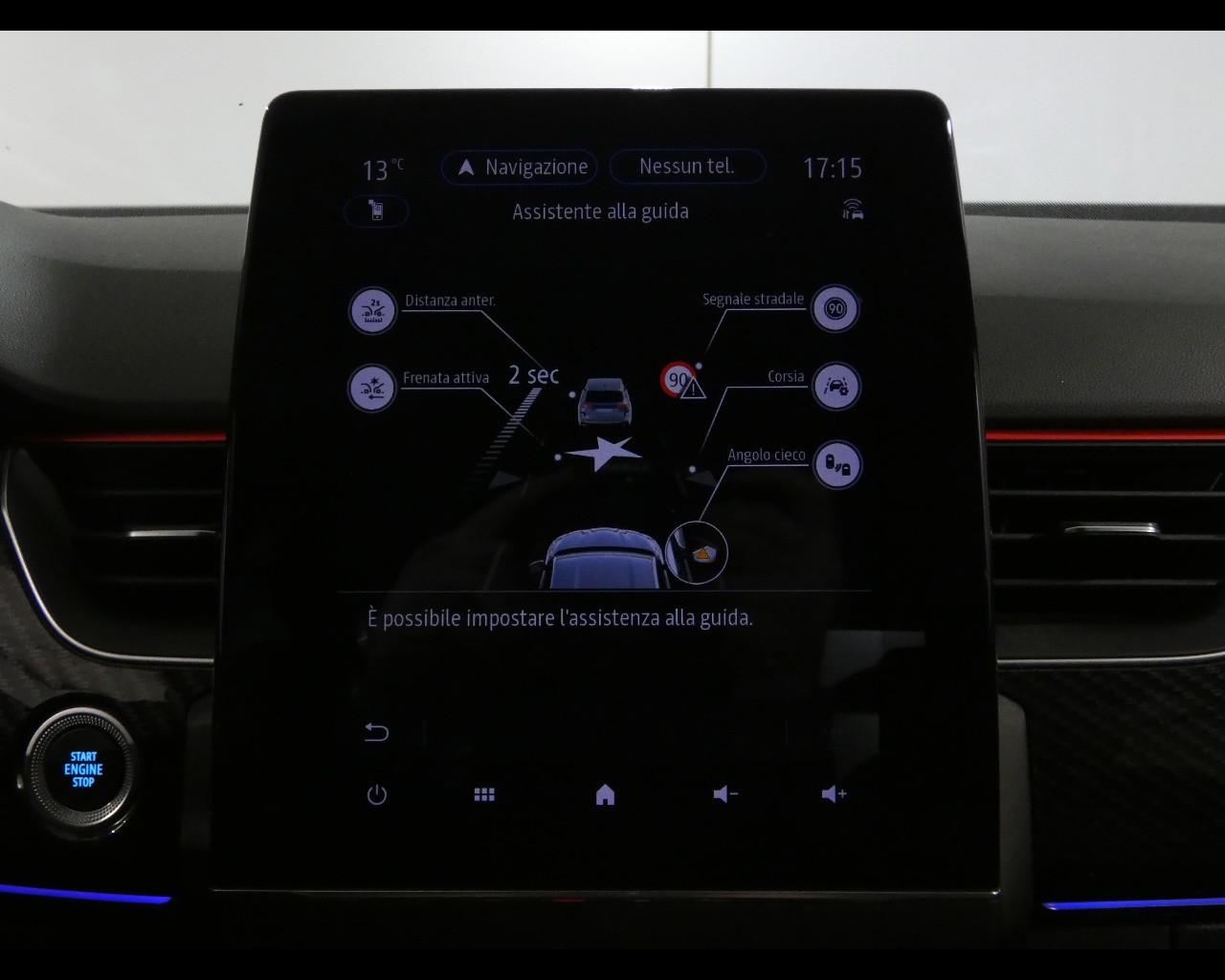 RENAULT Arkana - Arkana Hybrid E-Tech 145 CV R.S. Line