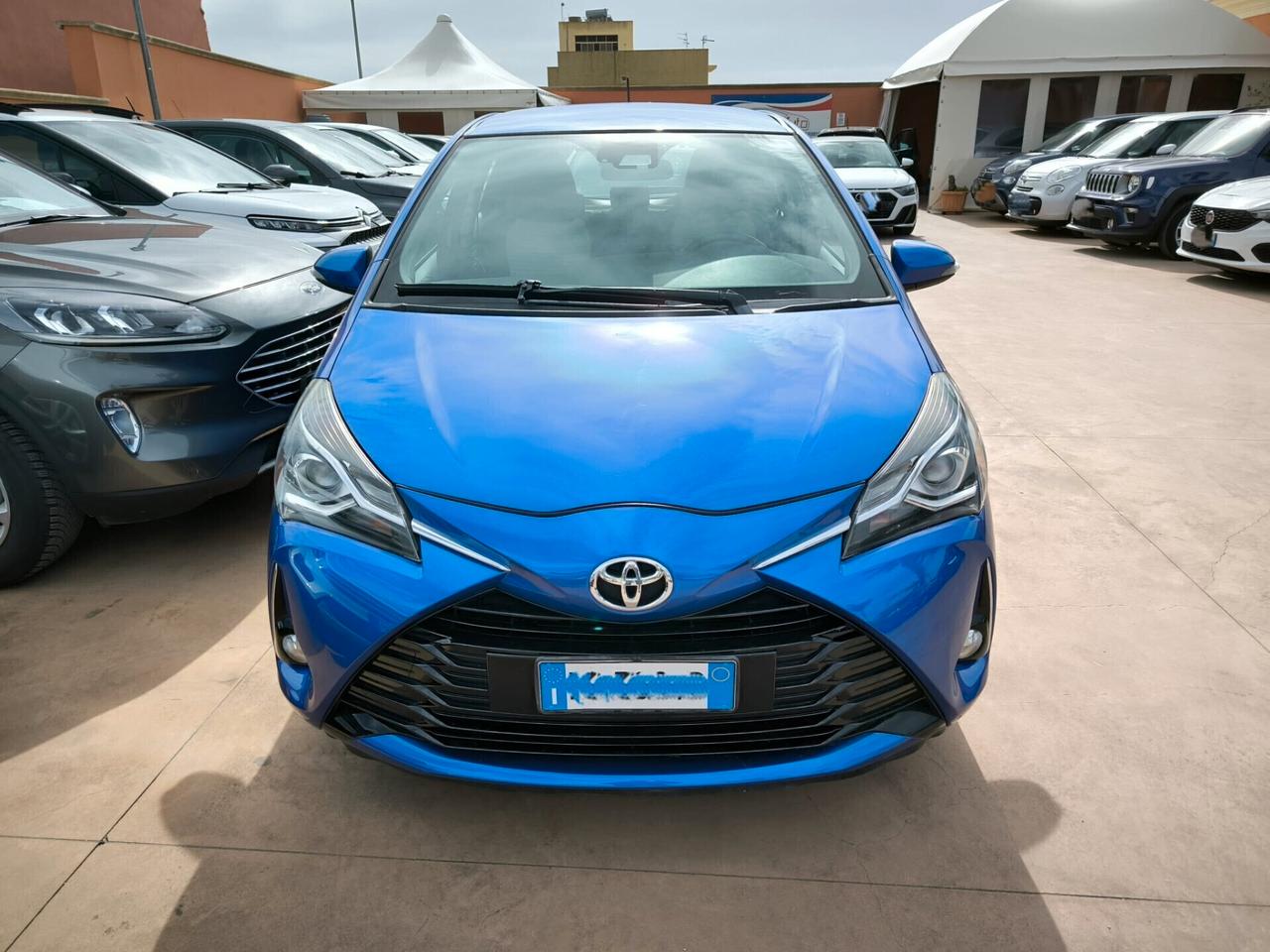 Toyota Yaris 1.0 5 porte Business