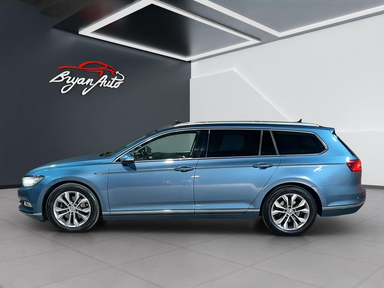 Volkswagen Passat Alltrack 2.0 TDI 190 CV 4MOTION DSG BMT
