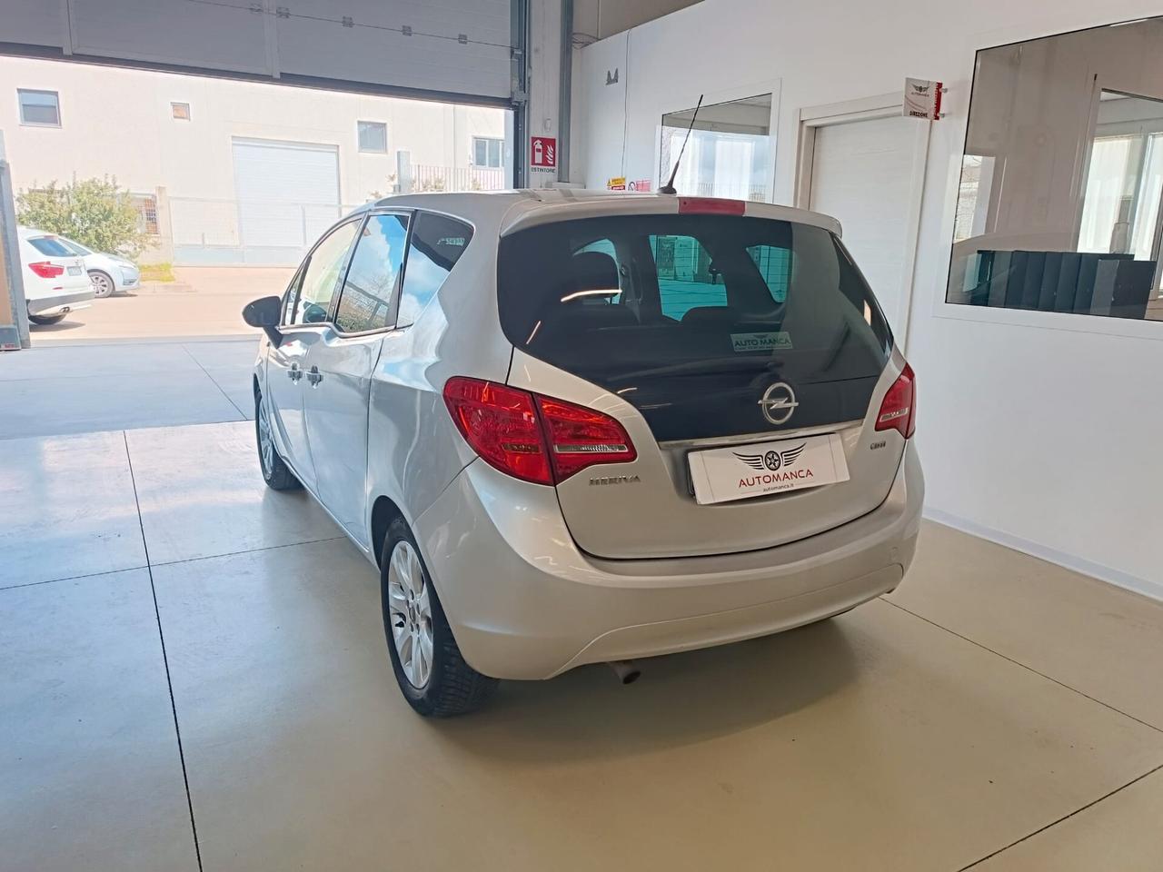 Opel Meriva 1.3 CDTI Cosmo