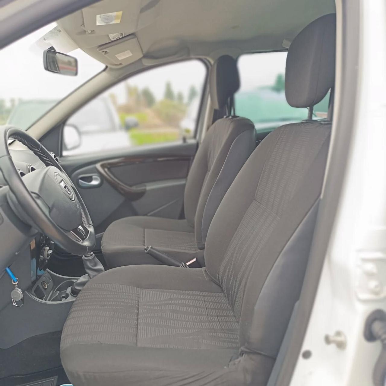 Dacia Duster 1.5 dCi UNIPROPRIET BLOCKSYSTEM