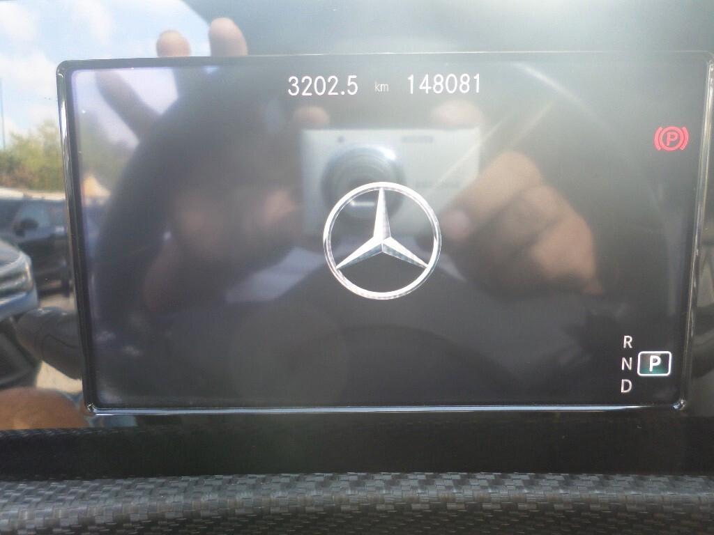 Mercedes-benz A 180 A 180 d Automatic Business