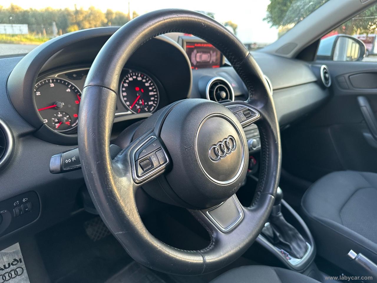 AUDI A1 SPB 1.6 TDI S tr. Ambition TETTO APRIBILE