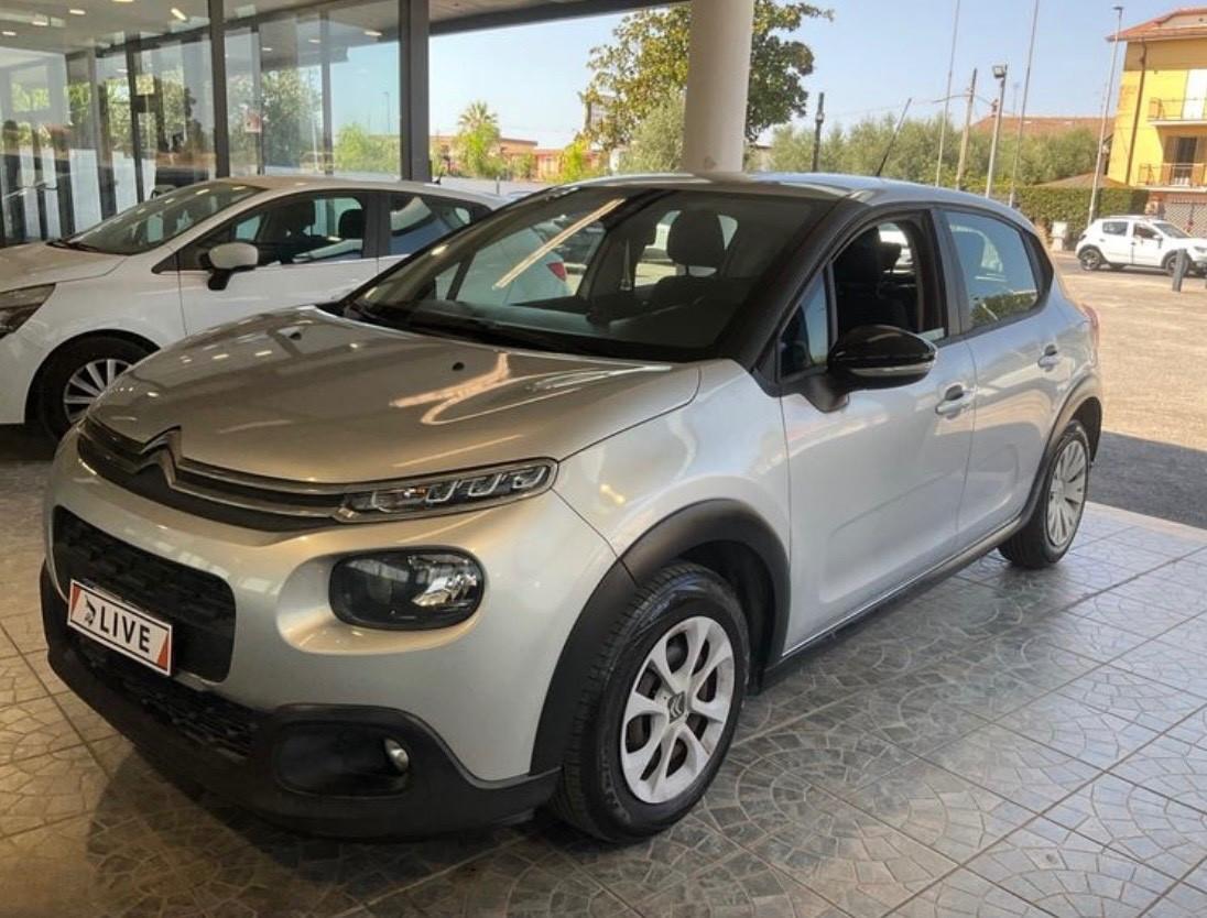 Citroen C3 PureTech 82 Feel