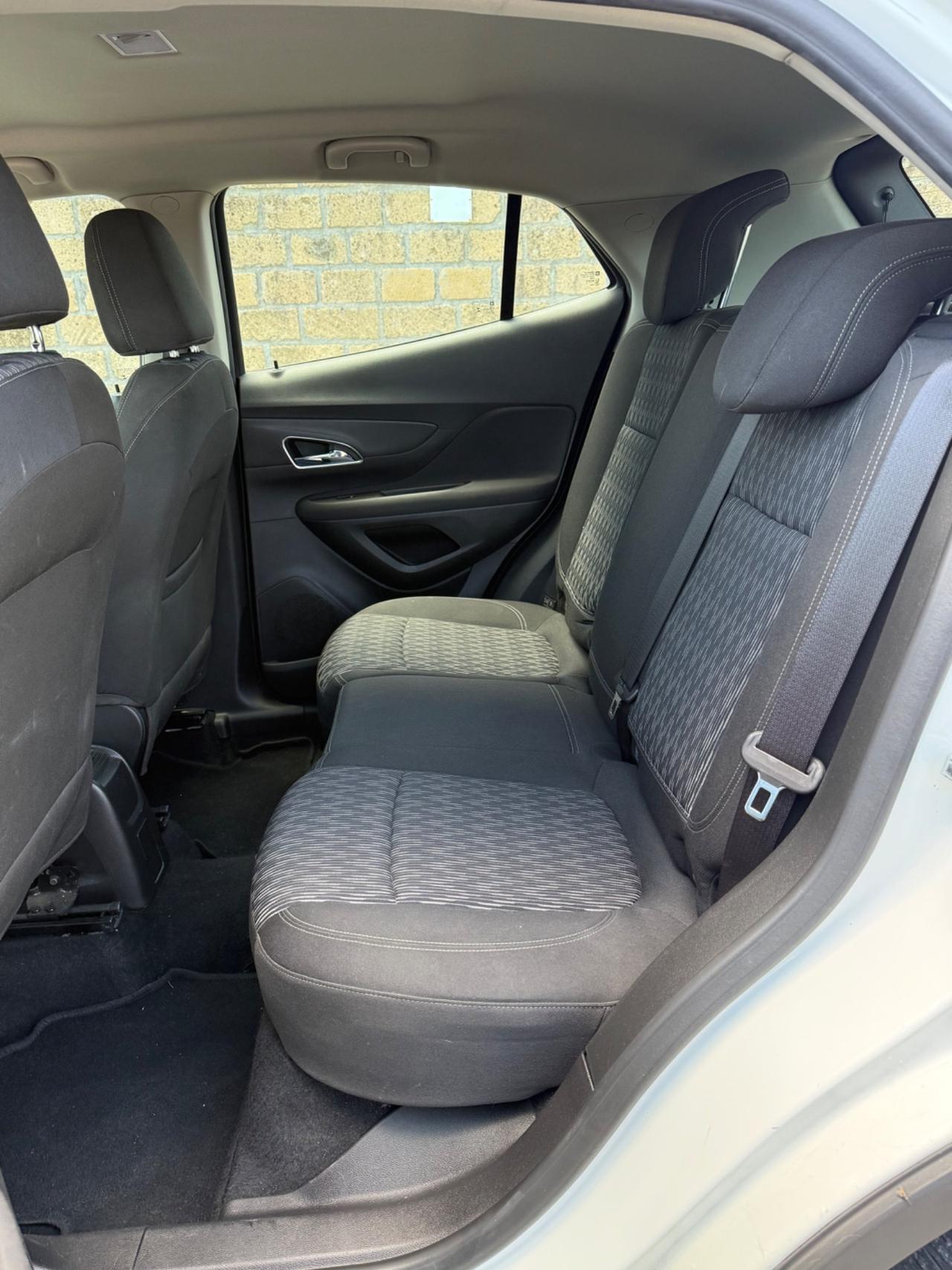 Opel Mokka 1.4 Turbo GPL Tech 140CV 4x2 Cosmo b-Color