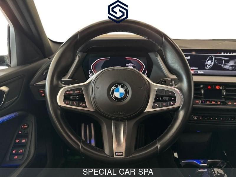 BMW Serie 1 116d Msport auto