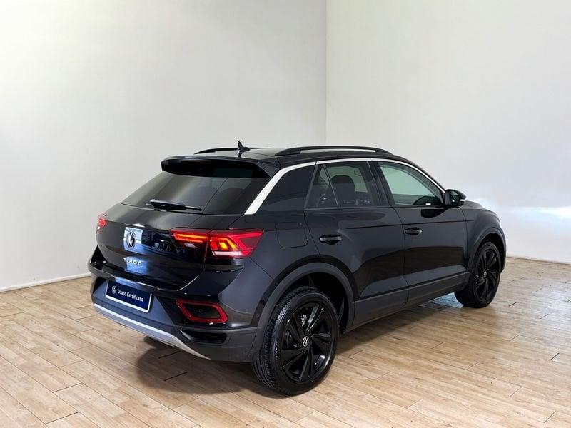 Volkswagen T-Roc T-Roc 1.5 tsi Sport dsg