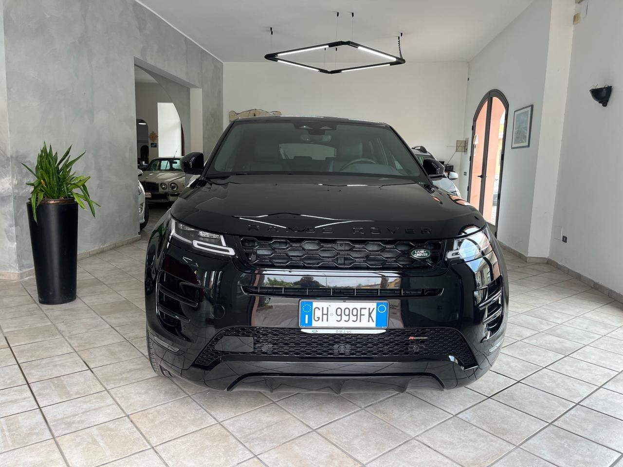 Land Rover Range Evoque 2.0D I4 204 CV AWD Auto R-Dynamic SE