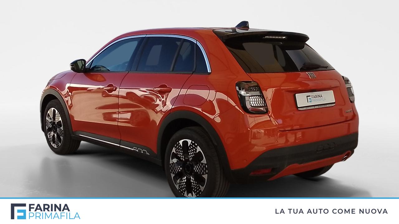 FIAT 600 My24 La Prima Hybrid 100cv