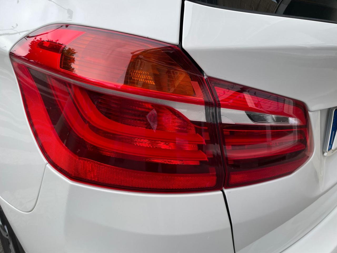 Bmw 2er Active Tourer Advantage 216 d