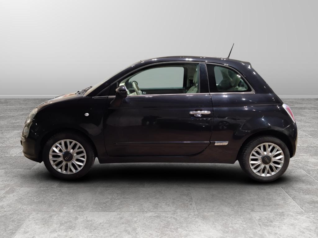 FIAT 500 III - 500 1.2 S 69cv E6