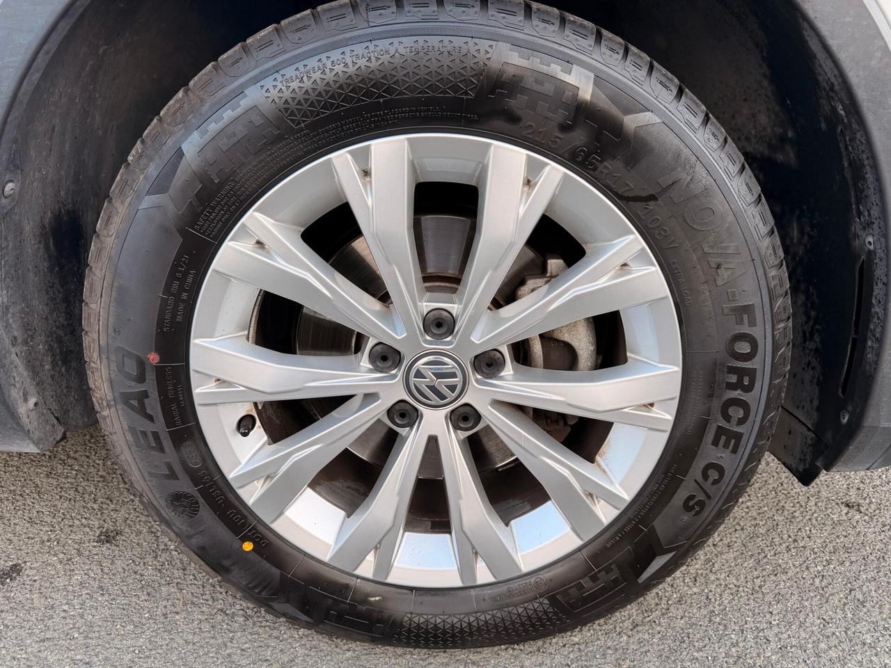 Tiguan 2.0 TDI 150 DSG 4MOTION Business