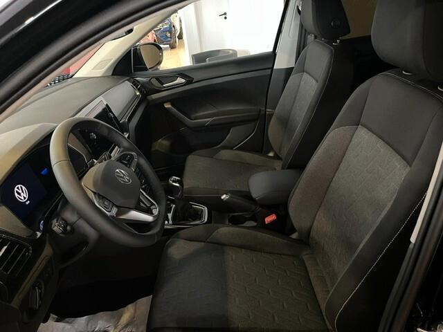 Volkswagen T-Cross 1.0 TSI Edition Plus