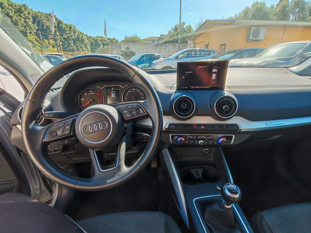 Audi Q2 30 TDI S line Edition