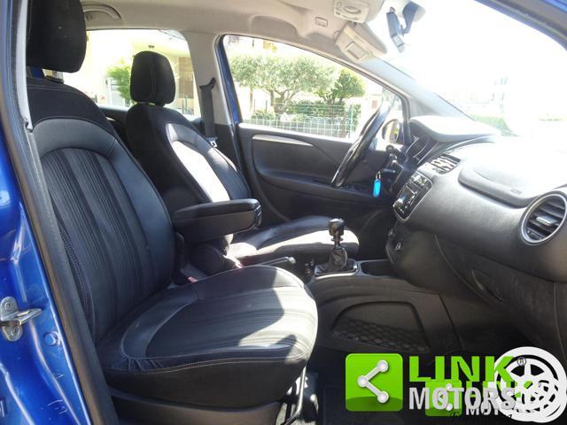FIAT Punto Evo GPL