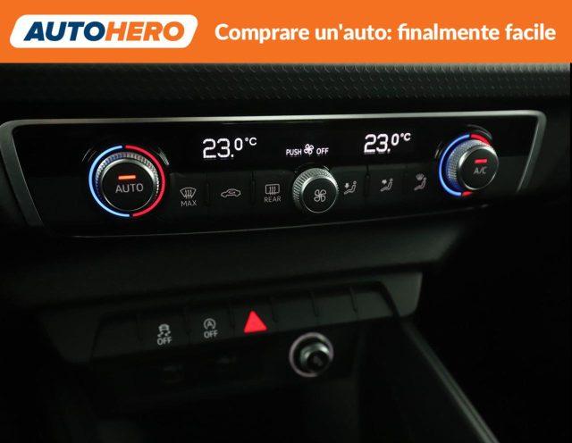 AUDI A1 SPB 30 TFSI S tronic Advanced