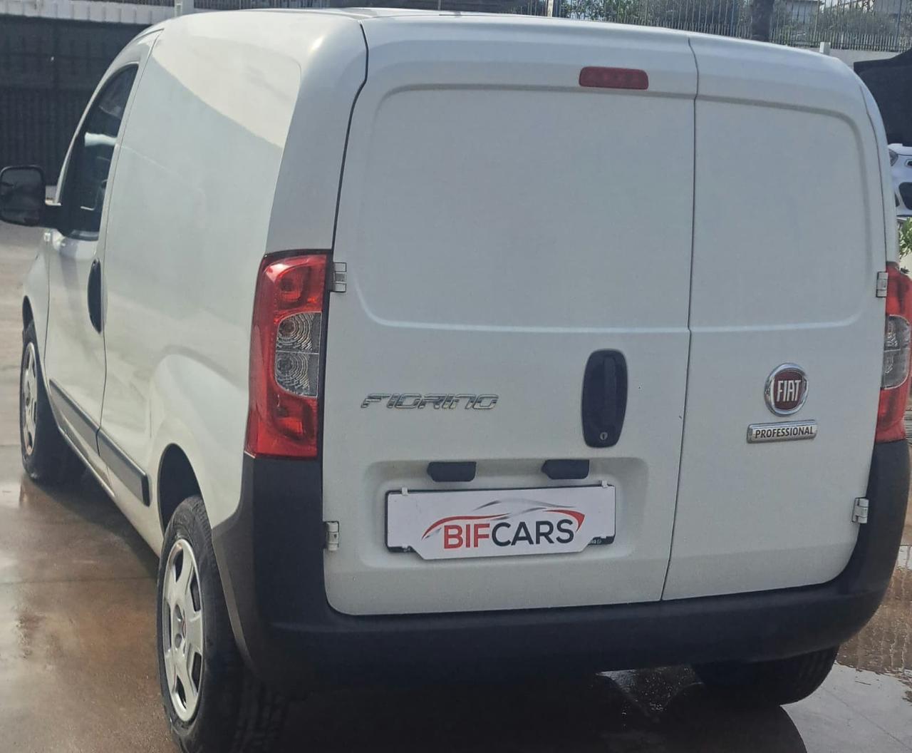 Fiat Fiorino 1.3 MJT 95CV Cargo SX