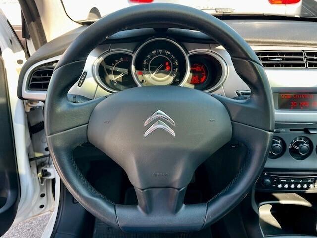 Citroen C3 1.1 Seduction " TAGLIANDI CERTIFICATI/ X NEOPATENTATI "