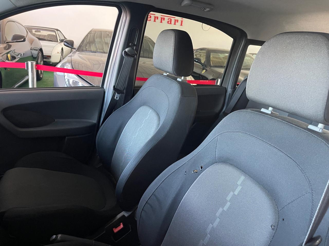 Fiat Panda 1.4 16V 100 HP PERMUTE RATE