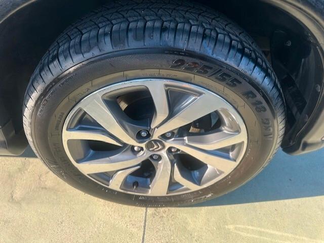CITROEN C4 AIRCROSS