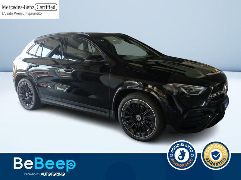 Mercedes-Benz GLA 200 D AMG LINE PREMIUM 4MATIC AUTO