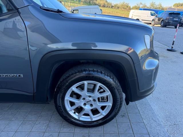 Jeep Renegade 1.3 t4 phev Limited 4xe at6