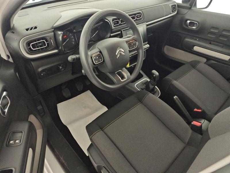 Citroën C3 PureTech 83 S&S C-Series