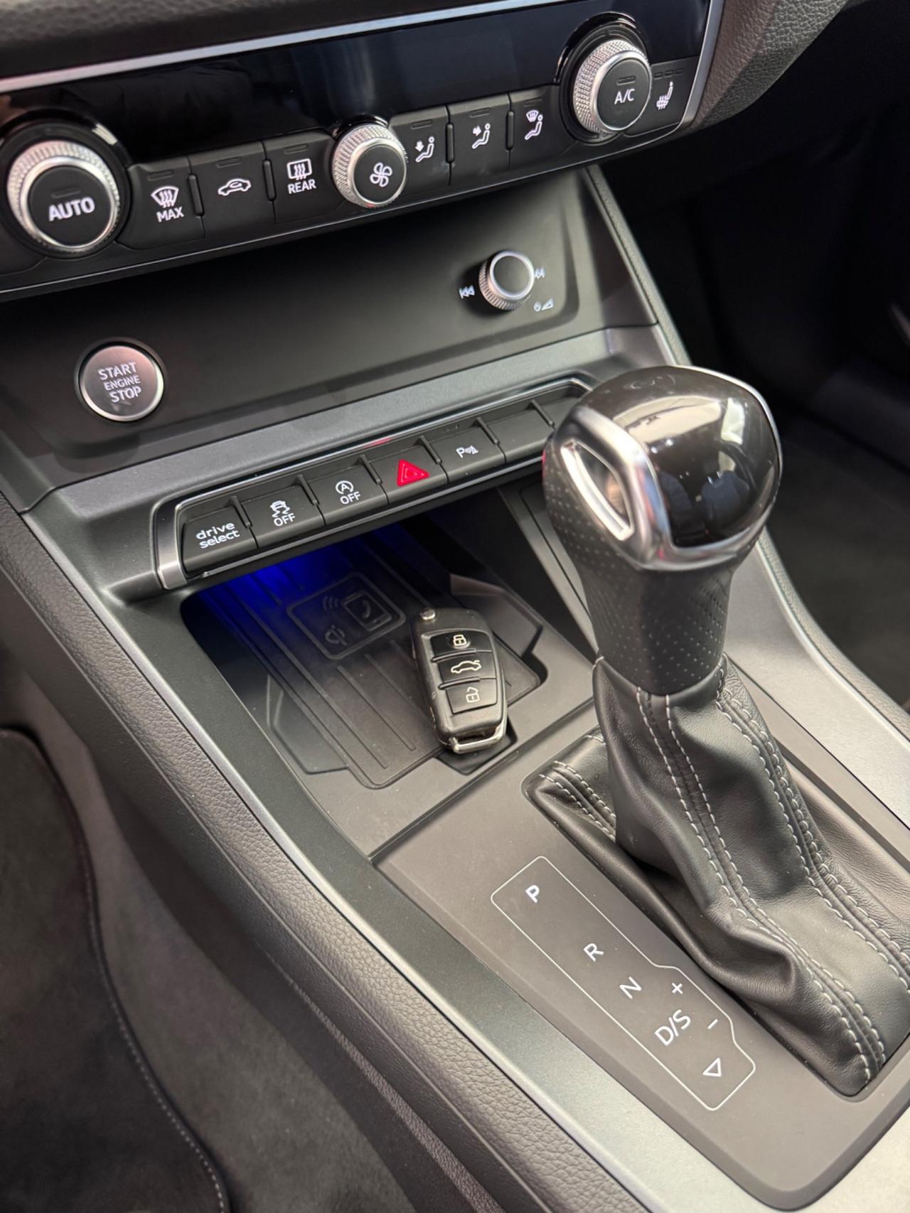 Audi Q3 35 TDI S tronic line edition