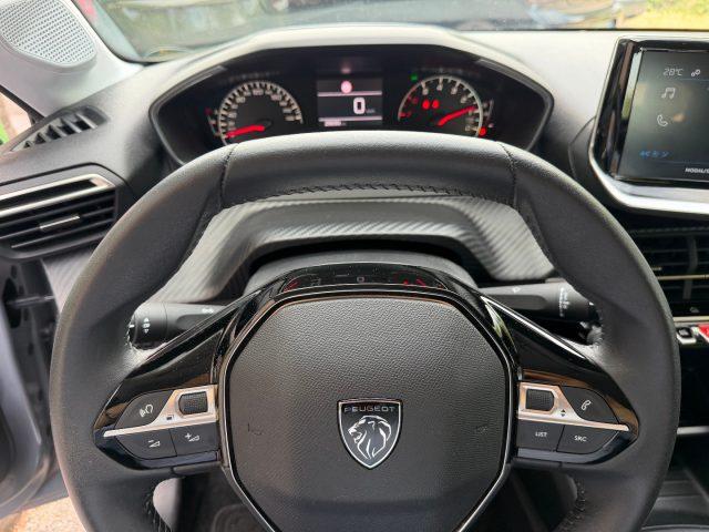 PEUGEOT 208 1.2 75CV PURETECH UNIPROPRIETARIO APPLE CAR PLAY