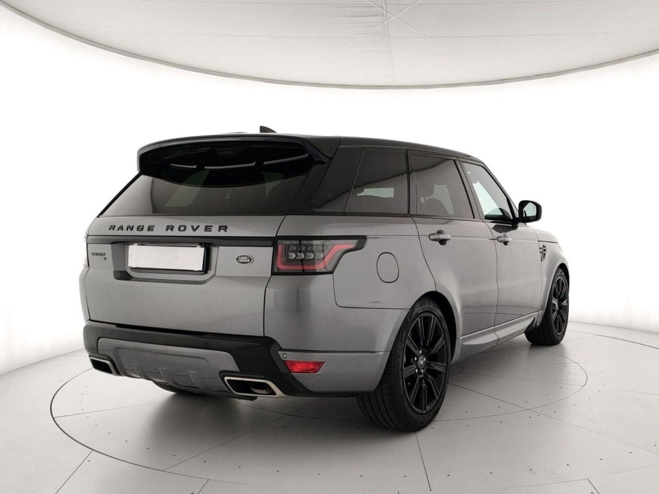 Land Rover Range Sport 3.0d i6 mhev hse dynamic stealth 249cv auto