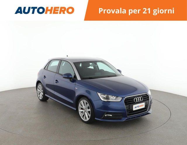 AUDI A1 SPB 1.6 TDI 116 CV S tronic Admired