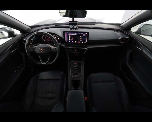 CUPRA Formentor 1.5 TSI DSG