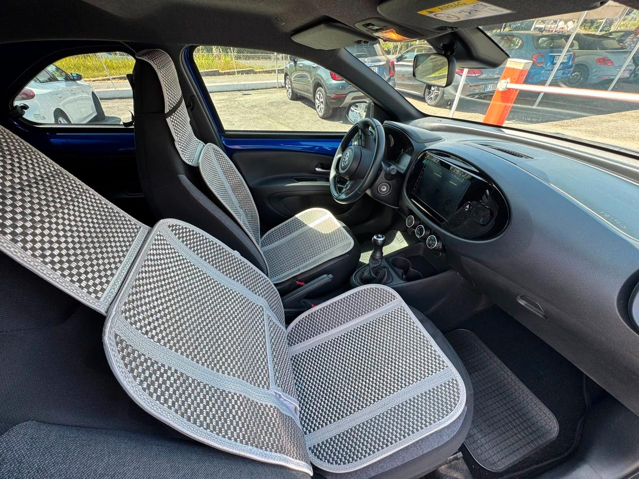 Toyota Aygo X 1.0 VVT-i 72 CV 5 porte Active